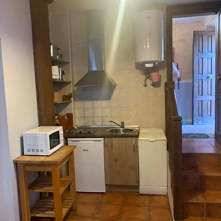 Apartment Casa Del Plantel