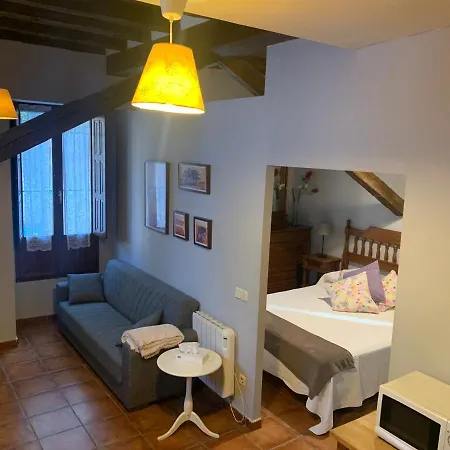 Apartment Casa Del Plantel