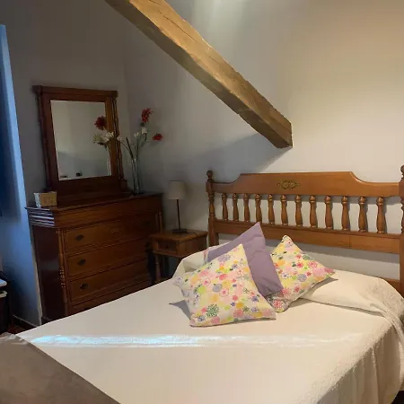 Casa Del Plantel Apartment San Ildefonso