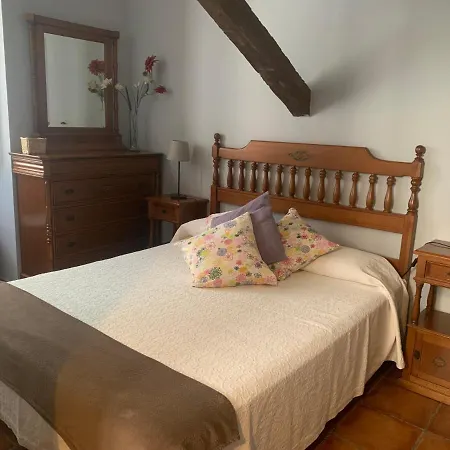 Apartment Casa Del Plantel San Ildefonso
