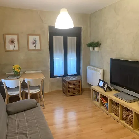 Casa Del Plantel Apartment San Ildefonso