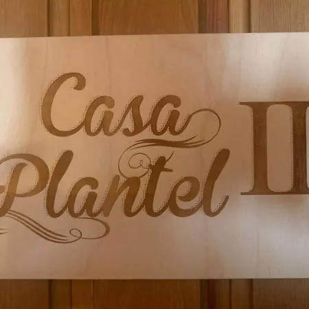 Casa Del Plantel アパート San Ildefonso