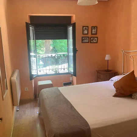 Casa Del Plantel Apartment San Ildefonso