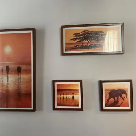 Casa Del Plantel アパート