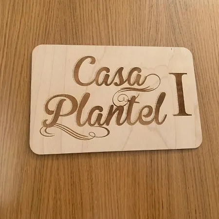 公寓 Casa Del Plantel San Ildefonso