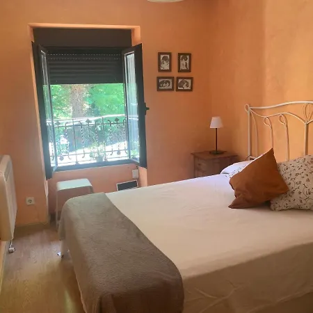 Casa Del Plantel Apartment San Ildefonso