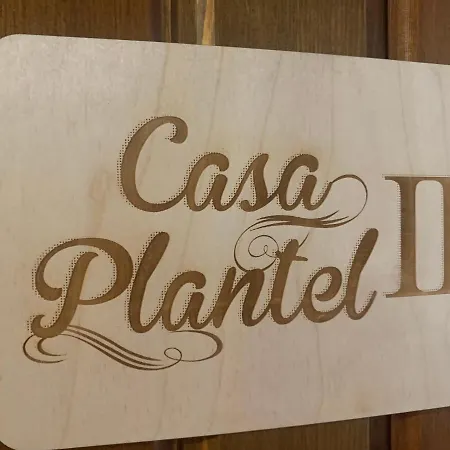 Casa Del Plantel San Ildefonso