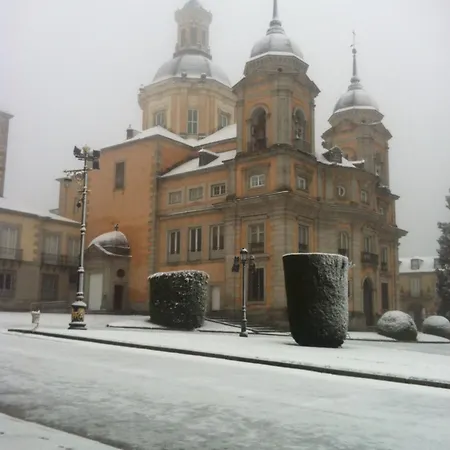 Apartman Casa Del Plantel