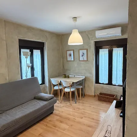 Casa Del Plantel * Σεγκόβια