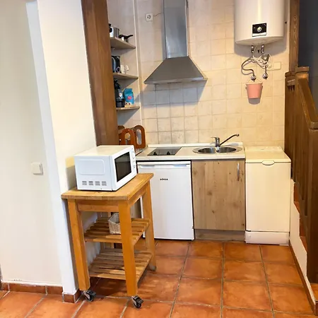 Casa Del Plantel * Σεγκόβια