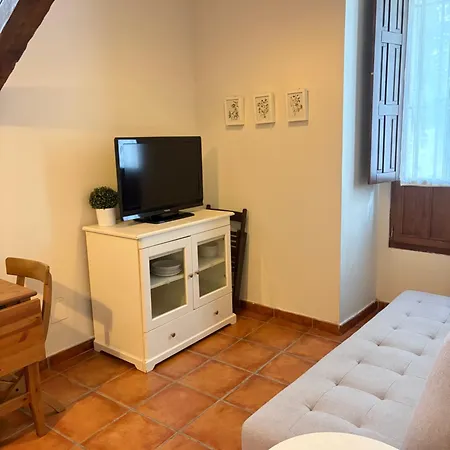 公寓 Casa Del Plantel San Ildefonso