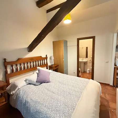 Casa Del Plantel Apartman