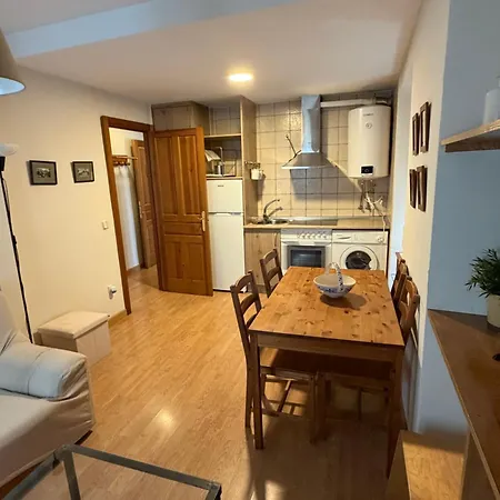 Apartman Casa Del Plantel San Ildefonso