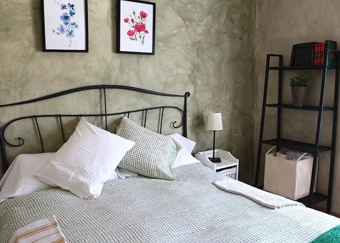 Casa Del Plantel Appartement