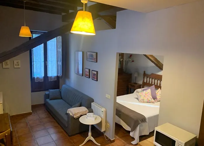 Apartment Casa Del Plantel