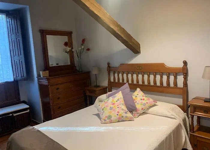 Casa Del Plantel Apartment Segovia