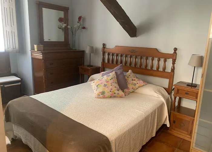 Appartement Casa Del Plantel San Ildefonso