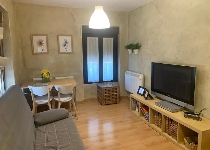Casa Del Plantel Διαμέρισμα Σεγκόβια