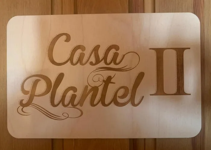 Casa Del Plantel Apartment Segovia