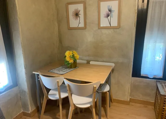 Apartment Casa Del Plantel