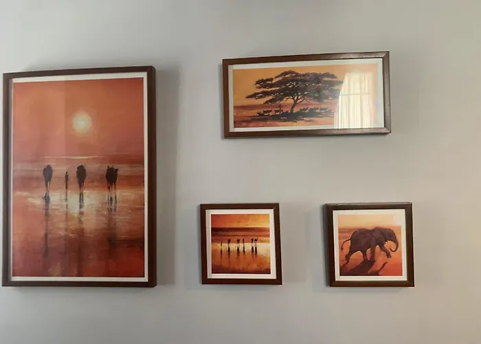 Casa Del Plantel Apartamento