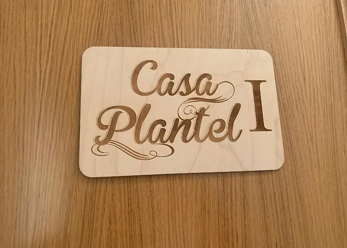 Apartment Casa Del Plantel San Ildefonso