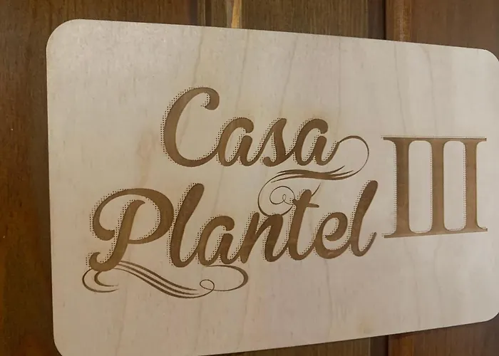 Casa Del Plantel San Ildefonso