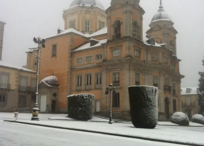 Appartement Casa Del Plantel