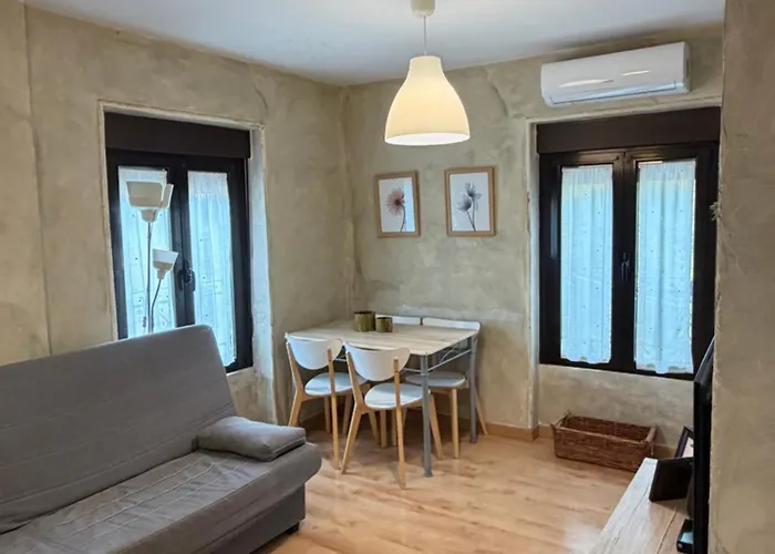 Casa Del Plantel * Σεγκόβια