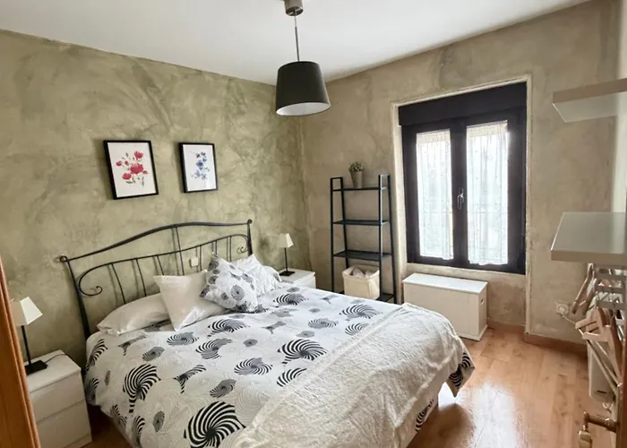 Casa Del Plantel Apartment